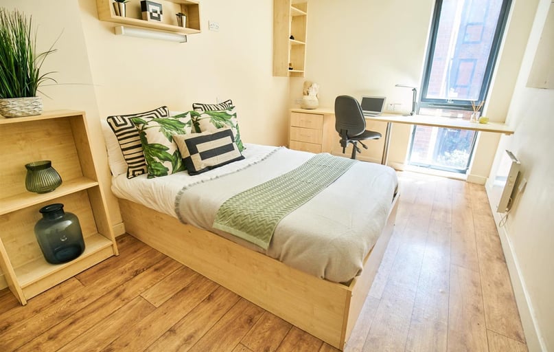 Newcastle Street, Devonshire Green, Sheffield - Image 1